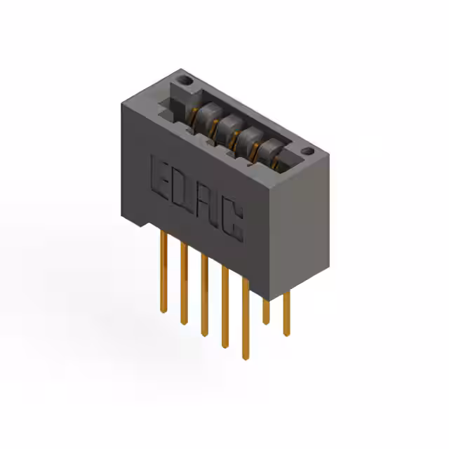 396-010-522-201 EDAC Inc.  Edgeboard Connectors
